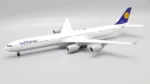 ماکت هواپیما مسافربری ایرباس A340-600 لوفتهانزا مقیاس 1:200 (10)