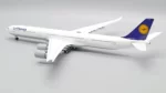 ماکت هواپیما مسافربری ایرباس A340-600 لوفتهانزا مقیاس 1:200 (11)