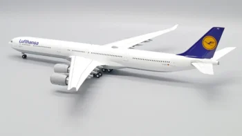 ماکت هواپیما مسافربری ایرباس A340-600 لوفتهانزا مقیاس 1:200 (11)