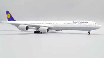 ماکت هواپیما مسافربری ایرباس A340-600 لوفتهانزا مقیاس 1:200 (3)