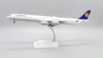 ماکت هواپیما مسافربری ایرباس A340-600 لوفتهانزا مقیاس 1:200 (5)
