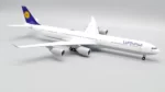 ماکت هواپیما مسافربری ایرباس A340-600 لوفتهانزا مقیاس 1:200 (9)