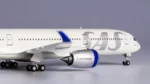 ماکت هواپیما مسافربری ایرباس A350-900 هواپیمایی اسکاندیناوی مقیاس 1:400 (2)