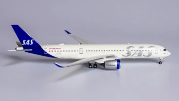 ماکت هواپیما مسافربری ایرباس A350-900 هواپیمایی اسکاندیناوی مقیاس 1:400 (4)