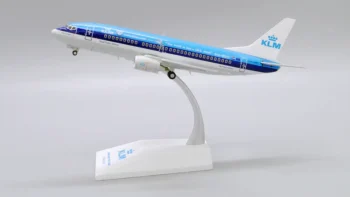 ماکت هواپیما مسافربری بویینگ 300-737 کی ال ام مقیاس 1:200 (3)