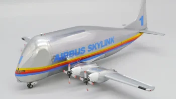 ماکت هواپیما بویینگ Airbus Skylink مقیاس 1:200 (10)