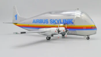 ماکت هواپیما بویینگ Airbus Skylink مقیاس 1:200 (8)