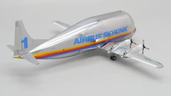 ماکت هواپیما بویینگ Airbus Skylink مقیاس 1:200 (9)