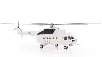 ماکت هلیکوپتر Mil Mi17 AFSOC اسکادران عملیات ویژه مقیاس 1:72 (10)