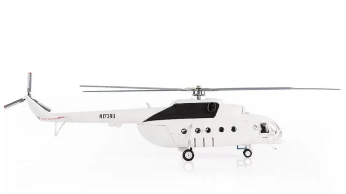 ماکت هلیکوپتر Mil Mi17 AFSOC اسکادران عملیات ویژه مقیاس 1:72 (11)