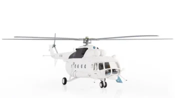 ماکت هلیکوپتر Mil Mi17 AFSOC اسکادران عملیات ویژه مقیاس 1:72 (2)