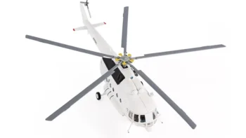 ماکت هلیکوپتر Mil Mi17 AFSOC اسکادران عملیات ویژه مقیاس 1:72 (3)