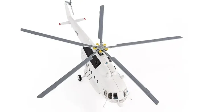 ماکت هلیکوپتر Mil Mi17 AFSOC اسکادران عملیات ویژه مقیاس 1:72 (3)