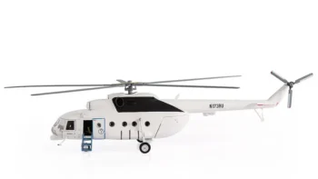 ماکت هلیکوپتر Mil Mi17 AFSOC اسکادران عملیات ویژه مقیاس 1:72 (4)