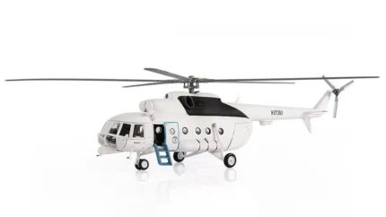 ماکت هلیکوپتر Mil Mi17 AFSOC اسکادران عملیات ویژه مقیاس 1:72 (5)