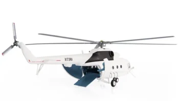 ماکت هلیکوپتر Mil Mi17 AFSOC اسکادران عملیات ویژه مقیاس 1:72 (6)