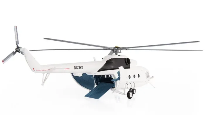 ماکت هلیکوپتر Mil Mi17 AFSOC اسکادران عملیات ویژه مقیاس 1:72 (6)