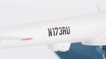 ماکت هلیکوپتر Mil Mi17 AFSOC اسکادران عملیات ویژه مقیاس 1:72 (7)