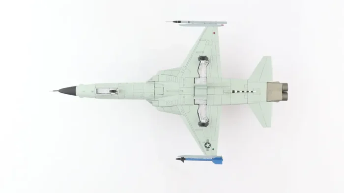 ماکت هواپیما جنگی اف 5 Northrop Grumman F-5N نیروی هوایی آمریکا مقیاس 1:72 (4)