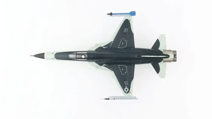 ماکت هواپیما جنگی اف 5 Northrop Grumman F-5N نیروی هوایی آمریکا مقیاس 1:72 (5)