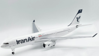 Airbus A330 IranAir