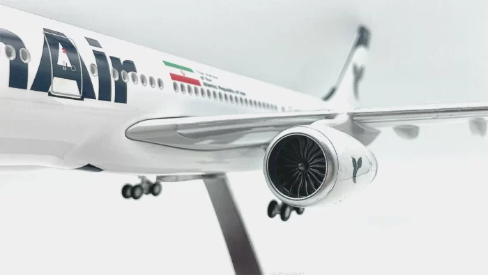 Airbus A330 IranAir