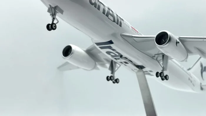 Airbus A330 IranAir