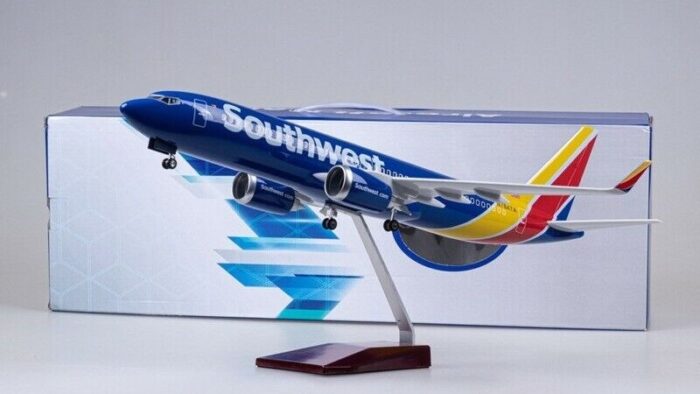 Boeing 737 Southwest