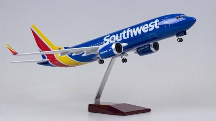Boeing 737 Southwest