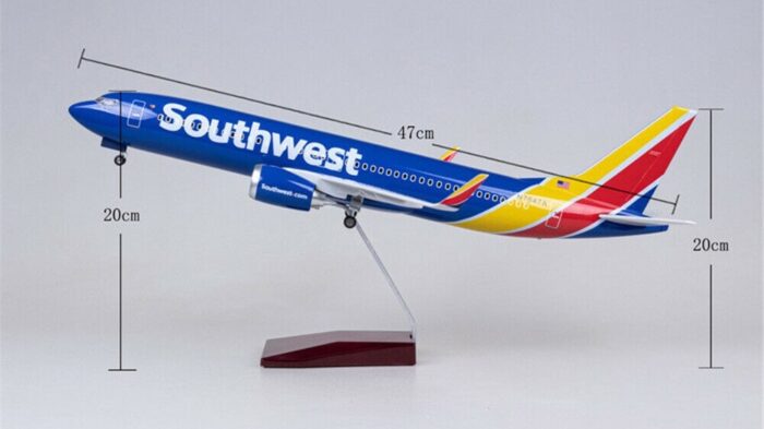 Boeing 737 Southwest