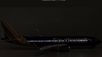 Boeing 737 Southwest