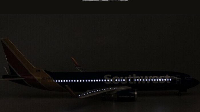 Boeing 737 Southwest