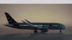 Boeing 787-9 American Airline