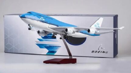 Boeing 747 KLM