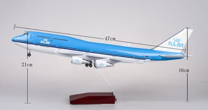 Boeing 747 KLM