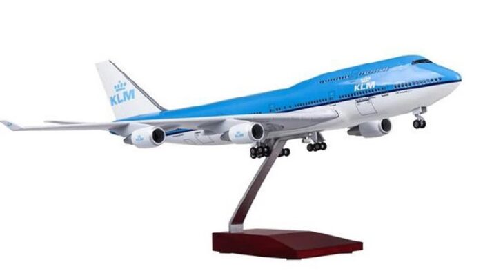 Boeing 747 KLM
