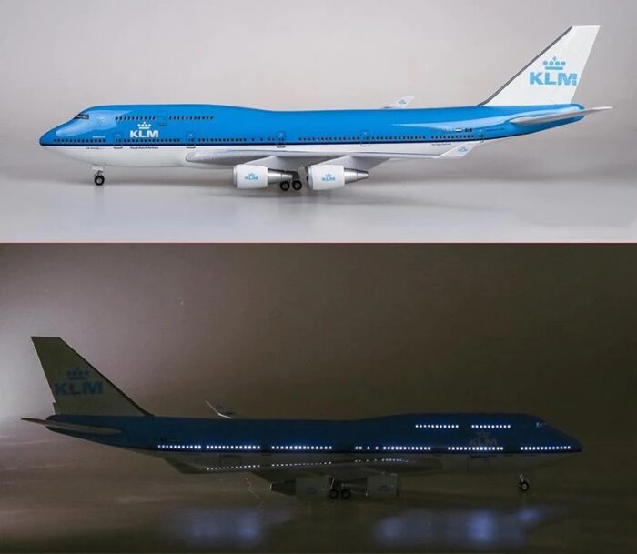 Boeing 747 KLM
