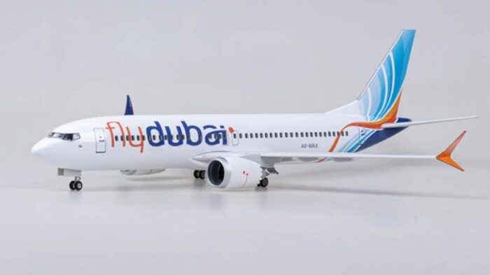 Boeing 737 Max Flydubai