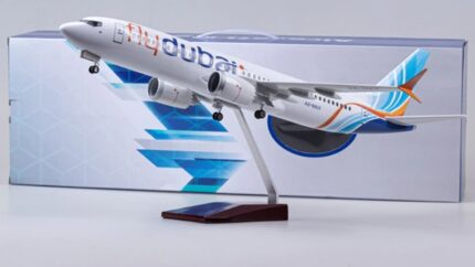 Boeing 737 Max Flydubai