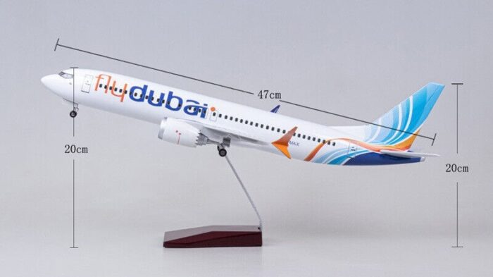 Boeing 737 Max Flydubai