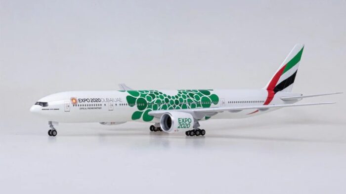 Boeing 777-300 Emirates
