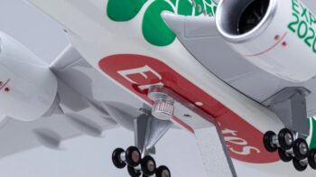 Boeing 777-300 Emirates