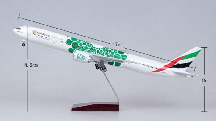 Boeing 777-300 Emirates