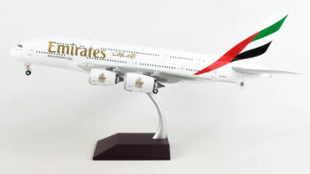 ماکت هواپیما ایرباس ۳۸۰ امارات | Gemini Jets 1:200 Emirates Airlines A380 A6-EVC - Image 3