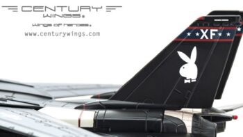 Century Wings 172 F-14A Tomcat  USN VX-4 Evaluators, Vandy CW001642 (1)
