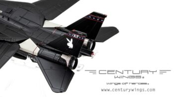 Century Wings 172 F-14A Tomcat  USN VX-4 Evaluators, Vandy CW001642 (1)