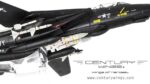 Century Wings 172 F-14A Tomcat USN VX-4 Evaluators, Vandy CW001642 (1)