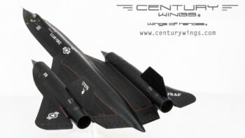Century Wings 172 SR-71 Blackbird U.S.A.F CW001641