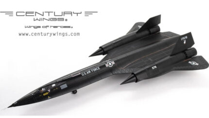 Century Wings 172 SR-71 Blackbird U.S.A.F CW001641