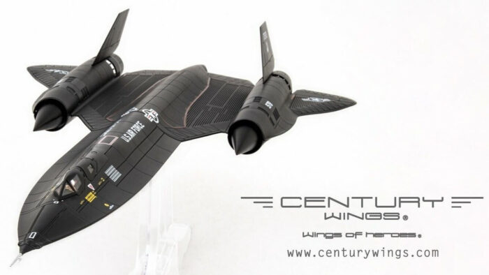 Century Wings 172 SR-71 Blackbird U.S.A.F CW001641